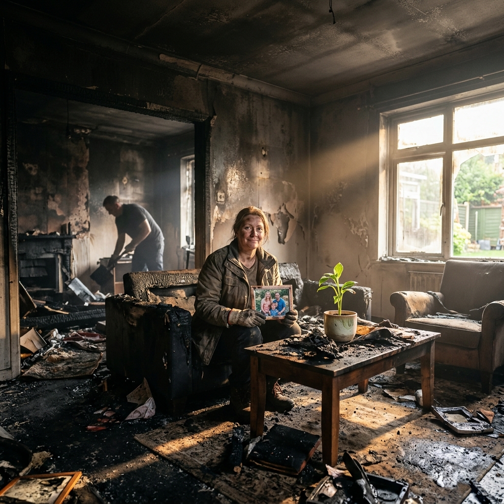 Incendie domestique : comment protéger vos biens et préparer votre dossier d'assurance
